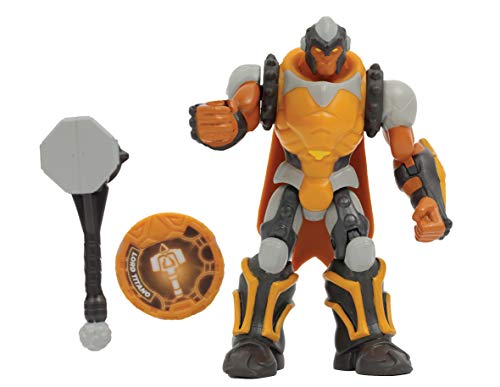 Gormiti Deluxe Action Figure - Lord Titano