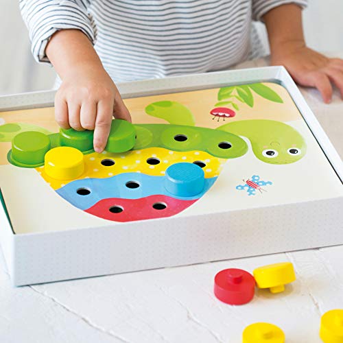 Goula - Baby color - Juego preescolar a partir de 2 años