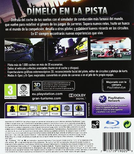 Gran Turismo 5