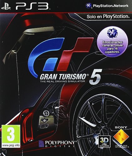 Gran Turismo 5