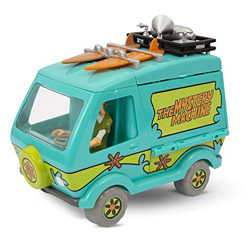 Grandi Giochi - Scoobydoo Movie Mistery Machine, 8056379097754