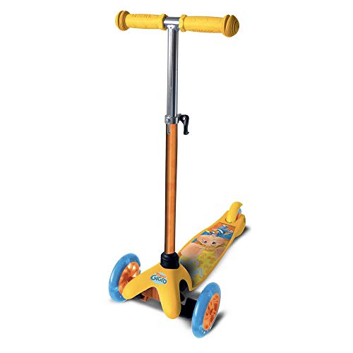 Grandi Giochi - Topo Gigio - Patinete Twist & Roll, TPU0000