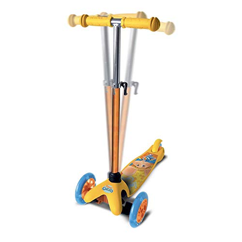 Grandi Giochi - Topo Gigio - Patinete Twist & Roll, TPU0000