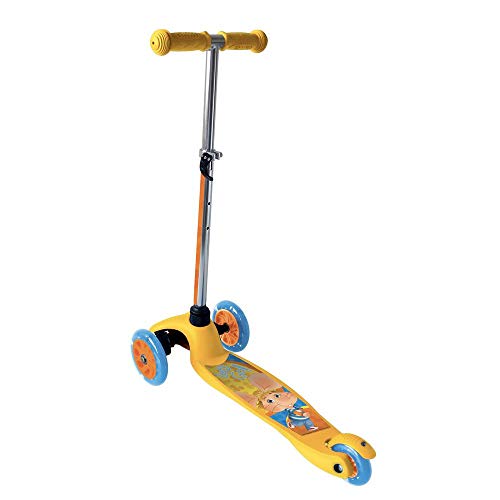 Grandi Giochi - Topo Gigio - Patinete Twist & Roll, TPU0000