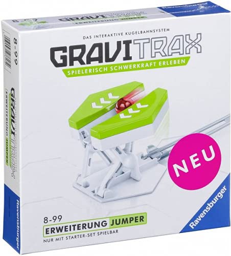 GraviTrax Jumper, Multicolor (Ravensburger 27617)