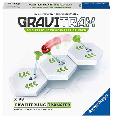 GraviTrax Transfer, Multicolor (Ravensburger Spieleverlag 26118)