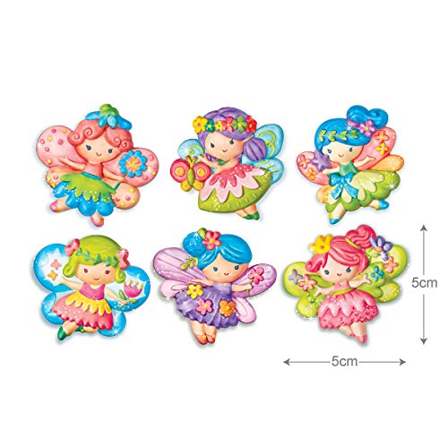 Great Gizmos 4M - Mould & Paint Glitter Fairy (004M3524)