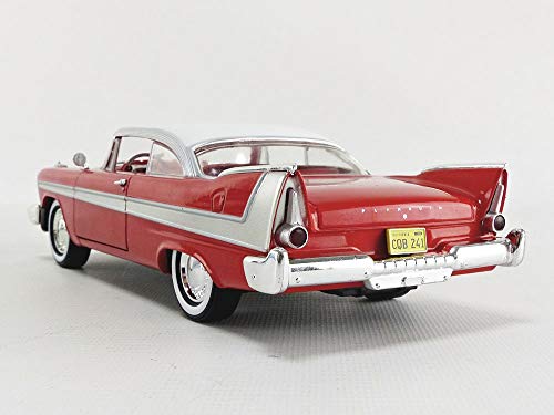 GreenLight - Coleccionables – Plymouth Fury Christine – 1958 – 1/24