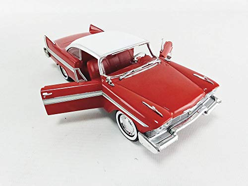 GreenLight - Coleccionables – Plymouth Fury Christine – 1958 – 1/24