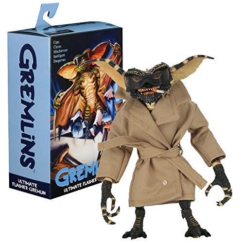 Grmlins 2 - Figura de acción Gremlin exhibicionista