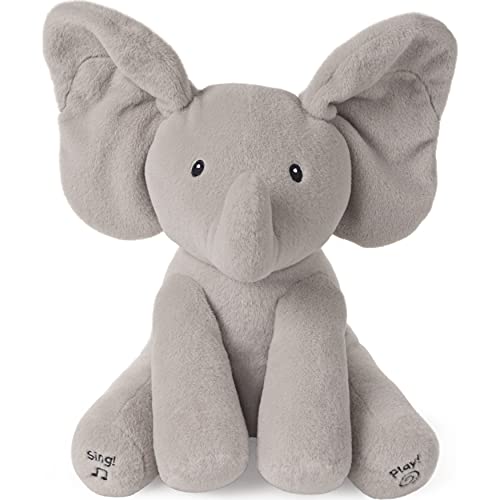 GUND- GND GBG Anmt Flappy TheElephant Git, multicolor, 6054485, versión Italiana