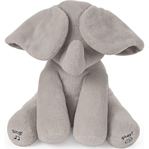 GUND- GND GBG Anmt Flappy TheElephant Git, multicolor, 6054485, versión Italiana