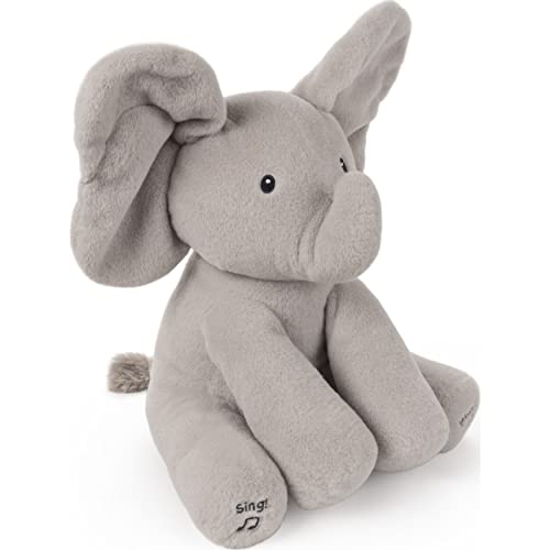 GUND- GND GBG Anmt Flappy TheElephant Git, multicolor, 6054485, versión Italiana