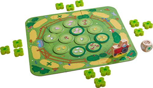 HABA 305881 - Mis Primeros Juegos ¡A Contar!, Juego cooperativo a Partir de 2 años