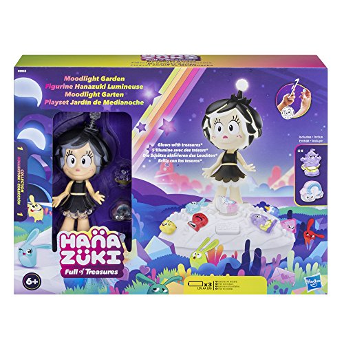 Hanazuki - Jardin de Media Noche (Hasbro B8055EU4)