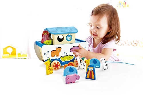 Hape Noahs Ark Parque Infantil , color/modelo surtido