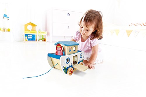 Hape Noahs Ark Parque Infantil , color/modelo surtido