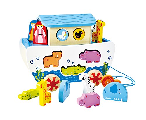 Hape Noahs Ark Parque Infantil , color/modelo surtido