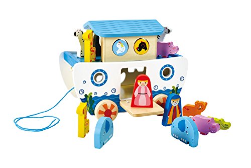 Hape Noahs Ark Parque Infantil , color/modelo surtido