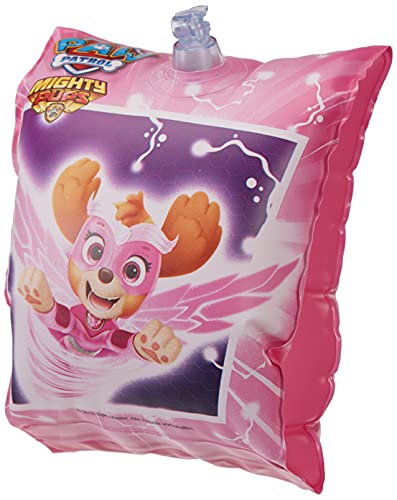 Happy People 16329 Paw Patrol - Flotador para natación, Color Rosa