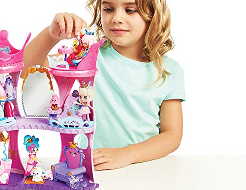 HAPPY PLACES-Flair Shopkins Royal Trends Castle Set, Multicolor Leisure Products HAP35000