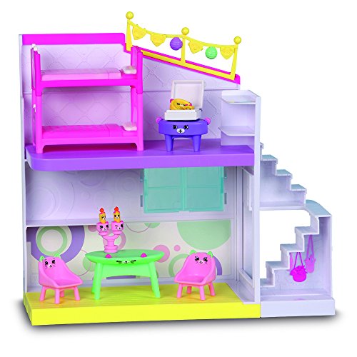 HAPPY PLACES- Shopkins Estudio para Poder Jugar (Giochi Preziosi HPH05001)