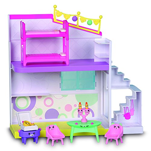 HAPPY PLACES- Shopkins Estudio para Poder Jugar (Giochi Preziosi HPH05001)