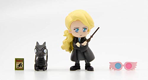 Harry Potter - Cápsulas Mágicas Serie 1, caja sorpresa coleccionable con una figura personaje de la saga de películas harry potter, Para niños a partir de 5 años, modelo aleatorio, FAMOSA (700015842)