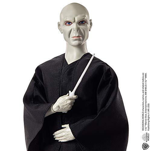 HARRY POTTER Figuras Lord Voldemort (Mattel GNR38)