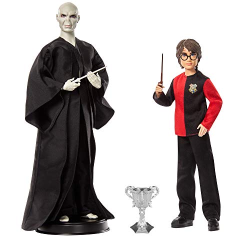 HARRY POTTER Figuras Lord Voldemort (Mattel GNR38)