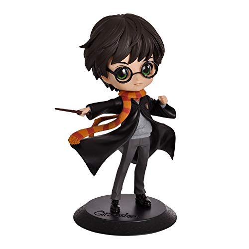 HARRY POTTER - Figurine Q Posket 14cm (82574)