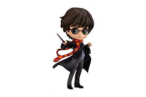 HARRY POTTER - Figurine Q Posket 14cm (82574)