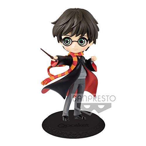 HARRY POTTER - Figurine Q Posket 14cm (82574)