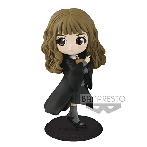 HARRY POTTER Granger Figura QPOSKET Hermione 14 CM, Multicolor (1)