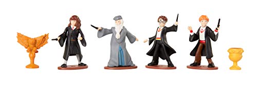 Harry Potter- Juguetes construcción, Multicolor (Jakks 50024) , color/modelo surtido