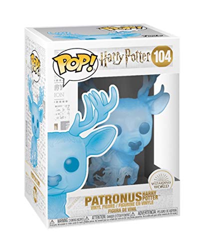 Harry Potter Patronus Deer Funko Pop! Figura