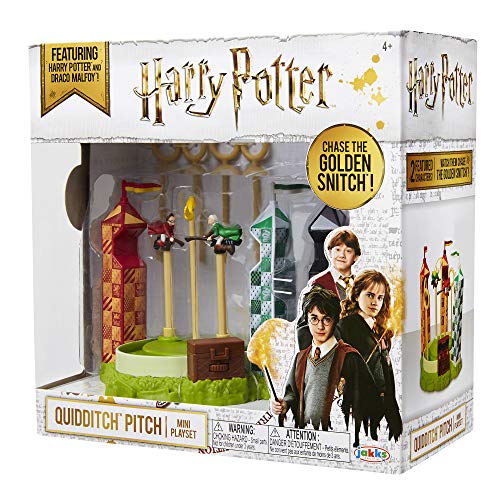 Harry Potter Playsets - Quidditch Arena