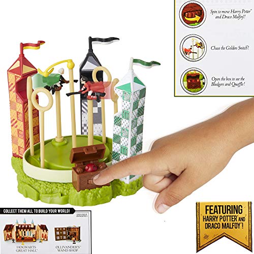 Harry Potter Playsets - Quidditch Arena