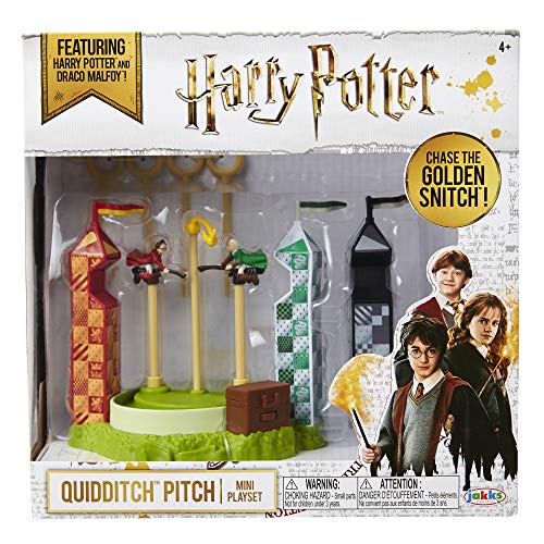 Harry Potter Playsets - Quidditch Arena