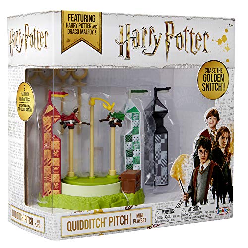 Harry Potter Playsets - Quidditch Arena