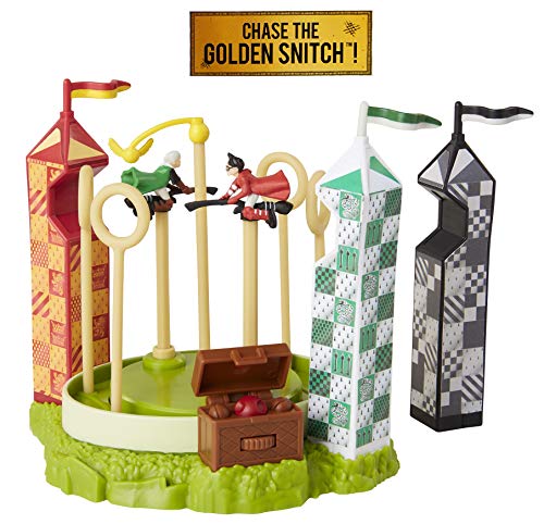 Harry Potter Playsets - Quidditch Arena