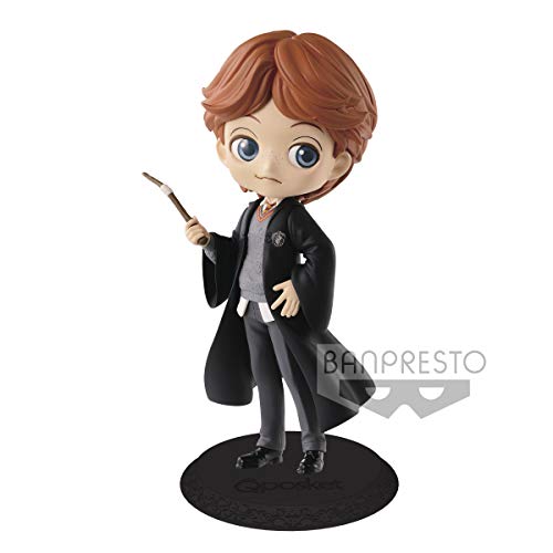 Harry Potter Q Posket Ron Weasley, multicolor, 14 cm (606776c)