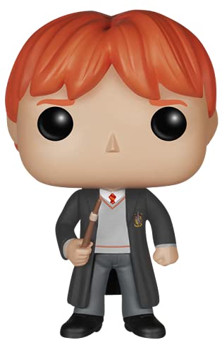 HARRY POTTER Ron Weasley 02 Unisex ¡Funko Pop! Standard, Vinilo,