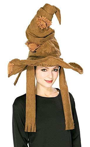 Harry Potter tm Deluxe Sorting Hat for Adults and Teenagers (gorro/sombrero)