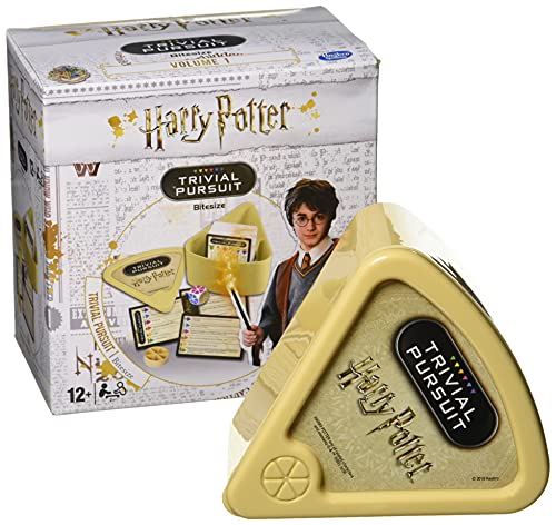 HARRY POTTER Trivial Pursuit Edición Especial Juegos Preguntas