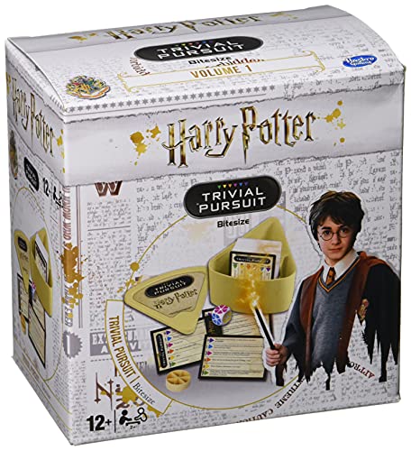 HARRY POTTER Trivial Pursuit Edición Especial Juegos Preguntas