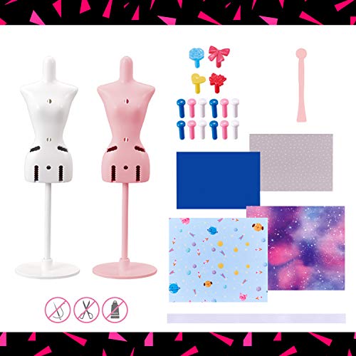 Harumika Set Alta Costura Cosmic Kawaii, Multicolor (Bandai 40432)