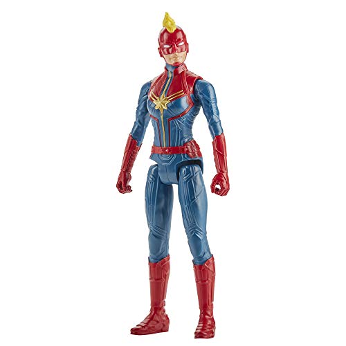 Hasbro Avengers Figura Titán Capitana Marvel E7875