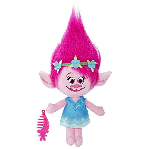 Hasbro B7772GC0 - Peluche parlante de Trolls