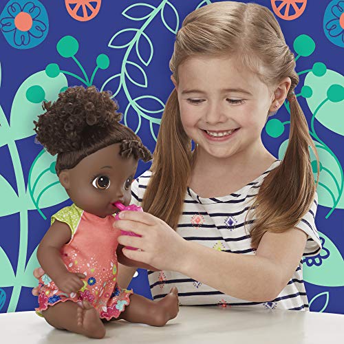 Hasbro Baby Alive – Sophie Mi scappa la pipì, Color Negro